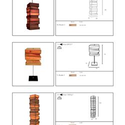 灯饰设计 Passion 4 Wood 2018年国外木艺灯饰设计素材