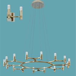 灯饰设计 Corbett 2018年最新灯饰设计目录