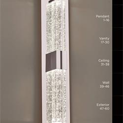 灯饰设计 PLC Lighting 2018年欧式现代灯具设计图册