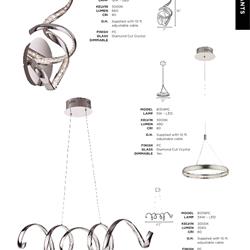 灯饰设计 PLC Lighting 2018年欧式现代灯具设计图册