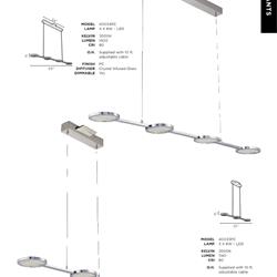 灯饰设计 PLC Lighting 2018年欧式现代灯具设计图册