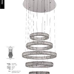 灯饰设计 PLC Lighting 2018年欧式现代灯具设计图册