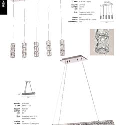 灯饰设计 PLC Lighting 2018年欧式现代灯具设计图册