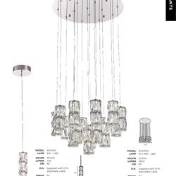 灯饰设计 PLC Lighting 2018年欧式现代灯具设计图册