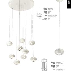 灯饰设计 PLC Lighting 2018年欧式现代灯具设计图册