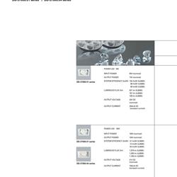 灯饰设计 L&D 2018年商场办公建筑照明设计