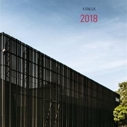 灯饰设计 Kanlux 2018年商场照明LED灯