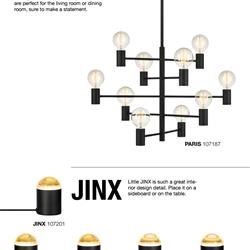 灯饰设计 Markslojd 2018年最新灯饰设计图集