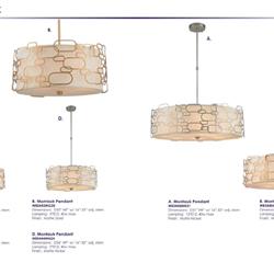 灯饰设计 Worldwide 2018年欧美时尚灯饰目录