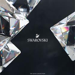 灯具设计 Swarovski 2018年奢华水晶灯饰设计