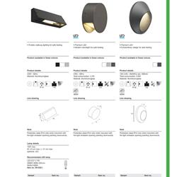 灯饰设计 SLV 2018年户外灯具设计目录