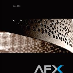 AFX 2018年现代简约LED灯