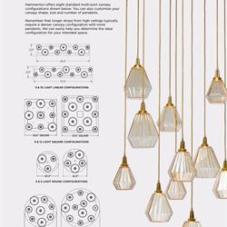 灯饰设计 Hammerton 2018年欧美现代灯饰图片
