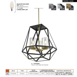 灯饰设计 DVI 2018年欧美灯具目录书籍