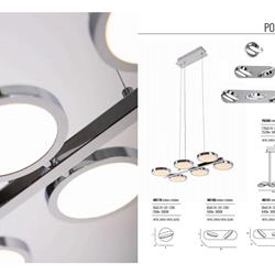 灯饰设计 MAXLight 2018年现代灯具设计目录画册