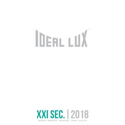 灯具设计 2018年最新现代灯具意大利灯饰品牌 Ideal Lux