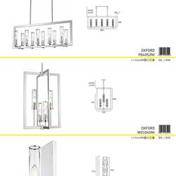 灯饰设计 Cosmo Light 2018年欧式灯饰图册
