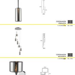 灯饰设计 Cosmo Light 2018年欧式灯饰图册