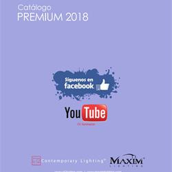 灯饰设计 Maxim Lighting 2018年美式吊灯设计目录