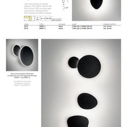 灯饰设计 2018年国外室内LED灯设计 Egger Light