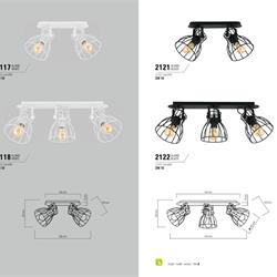 灯饰设计 2018年欧式简约灯图片 Tk Lighting