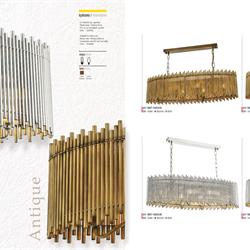 灯饰设计 Avonni 2018年欧式吊灯目录