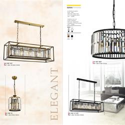 灯饰设计 Avonni 2018年欧式吊灯目录