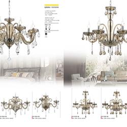 灯饰设计 Avonni 2018年欧式吊灯目录