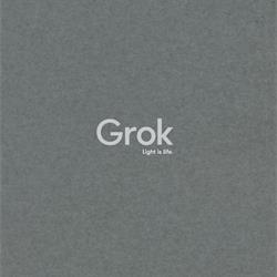 吸顶灯设计:Grok 2018年国外简约时尚灯具目录