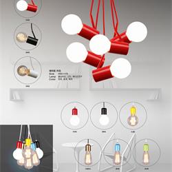 灯饰设计 Choicead 2018年国外现代简约灯饰