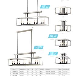 灯饰设计 Z-Lite 2018年欧美灯具品牌产品目录