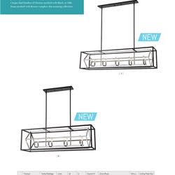 灯饰设计 Z-Lite 2018年欧美灯具品牌产品目录