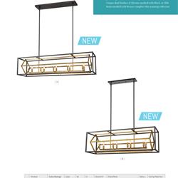 灯饰设计 Z-Lite 2018年欧美灯具品牌产品目录