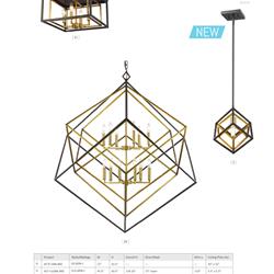 灯饰设计 Z-Lite 2018年欧美灯具品牌产品目录