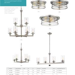 灯饰设计 Z-Lite 2018年欧美灯具品牌产品目录