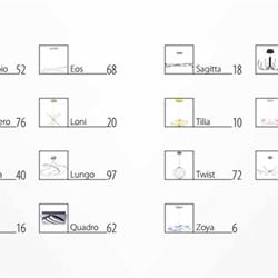 灯饰设计 Lis 2018年最新欧美现代灯饰设计画册