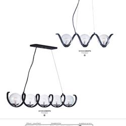 灯饰设计 Maxim Lighting 2018年美式灯设计目录