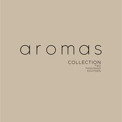 吸顶灯设计:Aromas 2018年国外家居现代创意简约灯具