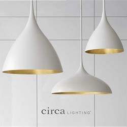 吸顶灯设计:Circa (Visual Comfort) 2018年欧式灯具设计