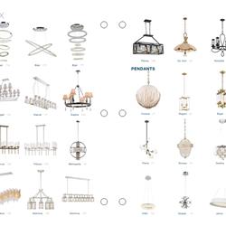 灯饰设计 Zeev Lighting 2018年欧美流行灯饰设计目录