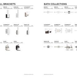 灯饰设计 Progress Lighting 2018年美国家居照明图册