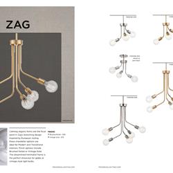 灯饰设计 Progress Lighting 2018年美国家居照明图册