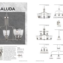 灯饰设计 Progress Lighting 2018年美国家居照明图册