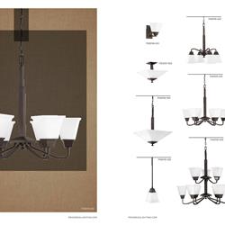 灯饰设计 Progress Lighting 2018年美国家居照明图册