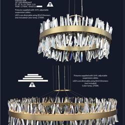 灯饰设计 Allegri 2018年知名流行欧式灯饰目录
