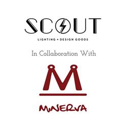 欧美室内设计灯饰灯具画册Scout 2018