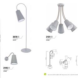 灯饰设计 Tk Lighting 2018年欧美家居照明目录