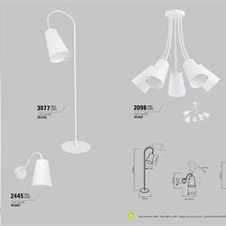 灯饰设计 Tk Lighting 2018年欧美家居照明目录