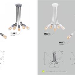 灯饰设计 Tk Lighting 2018年欧美家居照明目录