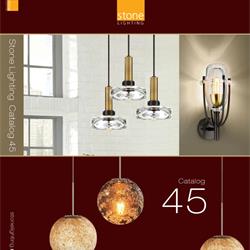 吸顶灯设计:Stone Lighting 2018年欧美现代灯具设计图册